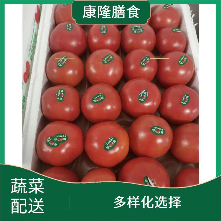 南城蔬菜配送平台 能满足不同菜品的需求 丰富多样