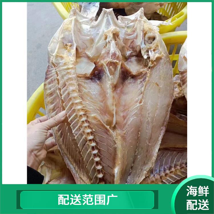 福永镇海鲜配送公司