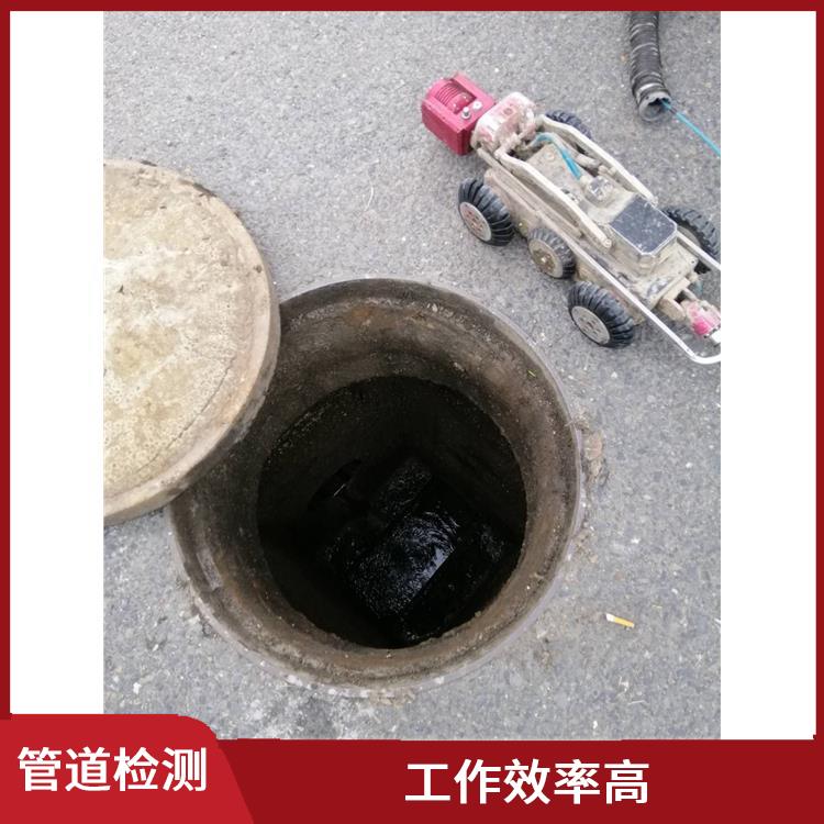 上海通下水道 管道维护保养 施工规范化