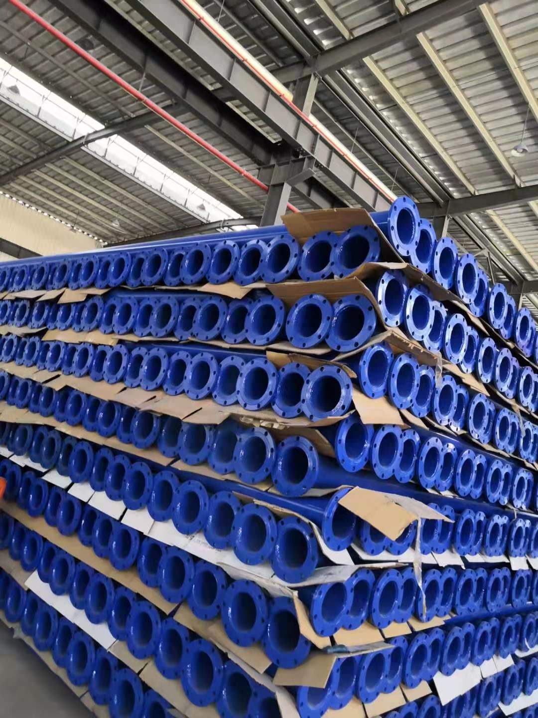 迪庆内外涂塑钢管批发销售 涂塑钢管 种类丰富