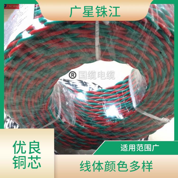 广星珠江BVR-6电线 线芯柔软 使用寿命长
