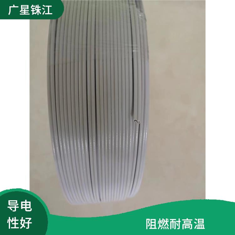 广星珠江BV-6电线 颜色多样 不易折断