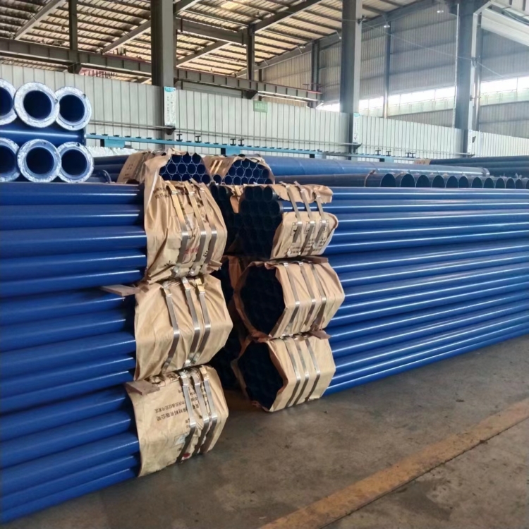 迪庆内外涂塑钢管批发销售 涂塑钢管 种类丰富