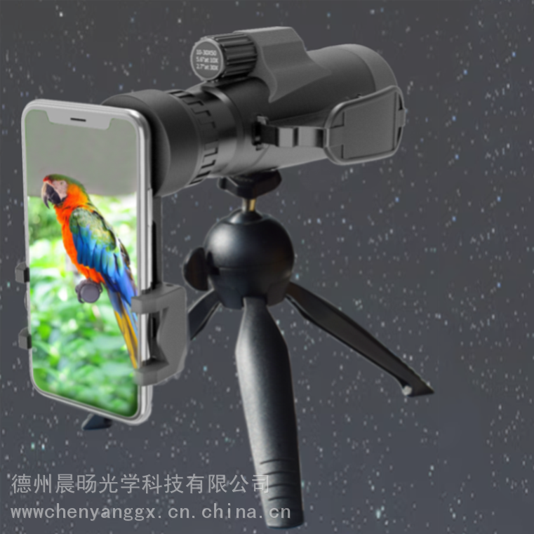 得米 单筒望远镜 焦点变倍 变焦大口径 户外便携旅行观鸟 观景