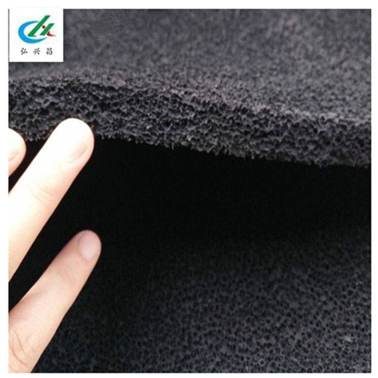 定制 活性碳蜂窝状毡 活性炭纤维棉 加框定制款蜂窝状活性探棉滤网