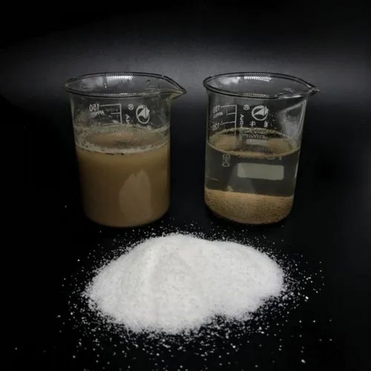 西宁阴离子聚丙 烯酰胺供货商 售后保证