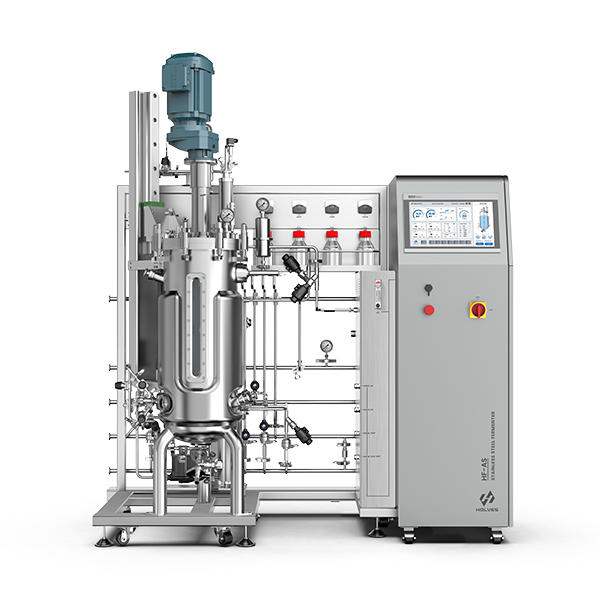 HF-AS系列自动不锈钢发酵罐