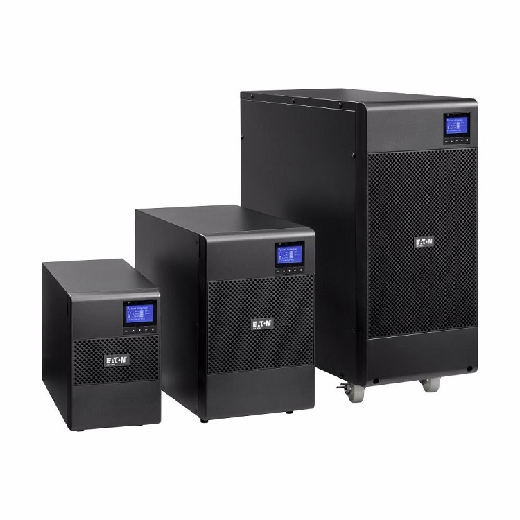 伊顿UPS电源9SX3000i塔式3KVA/2700W机房 内置电池