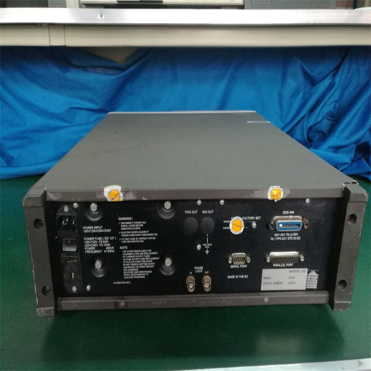 原装二手FLUKE9100销售/回收 福禄克9000多功能校准仪