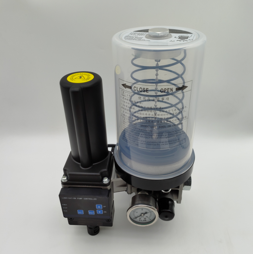 电动油脂润滑泵TRS-08-20-G07-24LYK