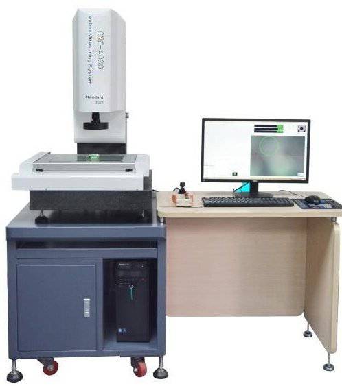 高测量仪器CNC-4030 复合式自动影像测量仪 特准仪器