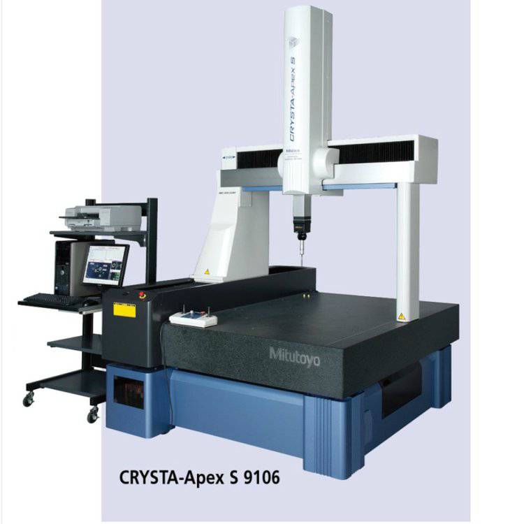 三丰apexv大行程三次元 CRYSTA APEX S500三坐标测量机