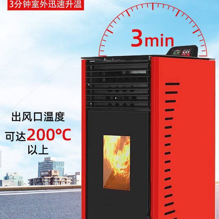 高度95cm 80平方以上 插电即可 白色、红色 低噪音 真火热风取暖