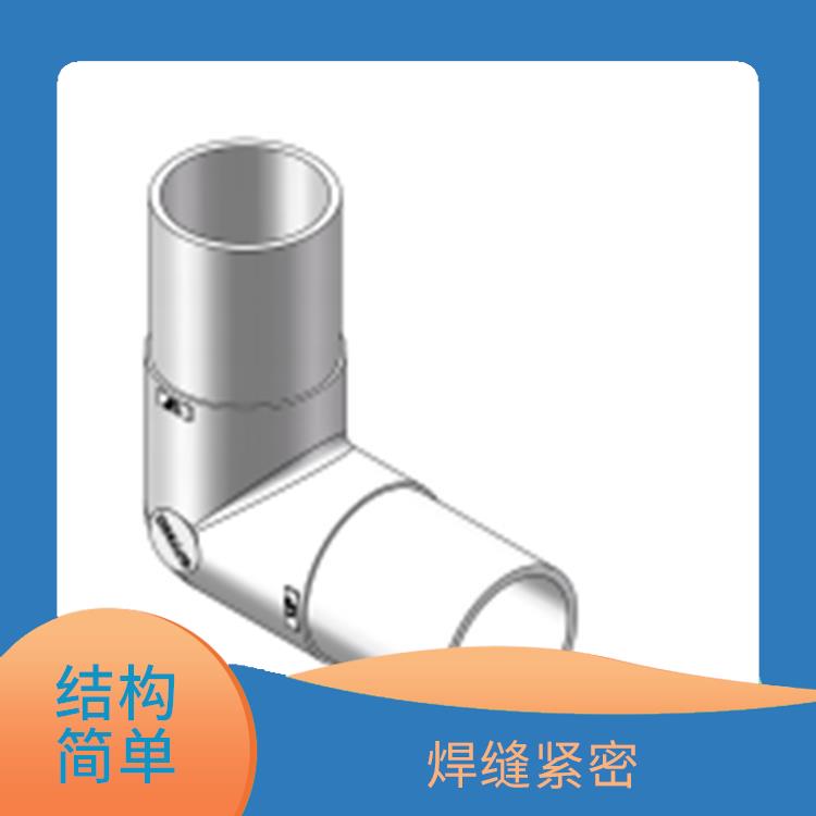 武汉PFA焊接三通变径管供应 应用广泛 耐腐蚀性好