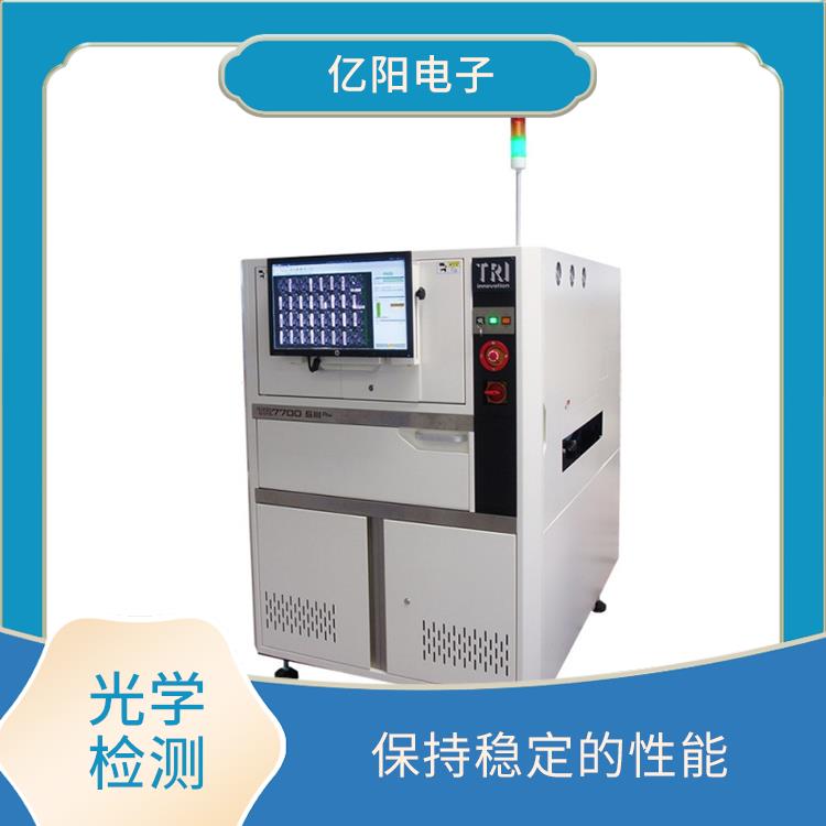 SPI 锡膏厚度检测 多功能性 可选配3D雷射模组