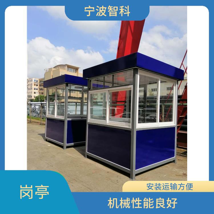 舟山真石漆岗亭定制 稳固耐用 加工成型方便
