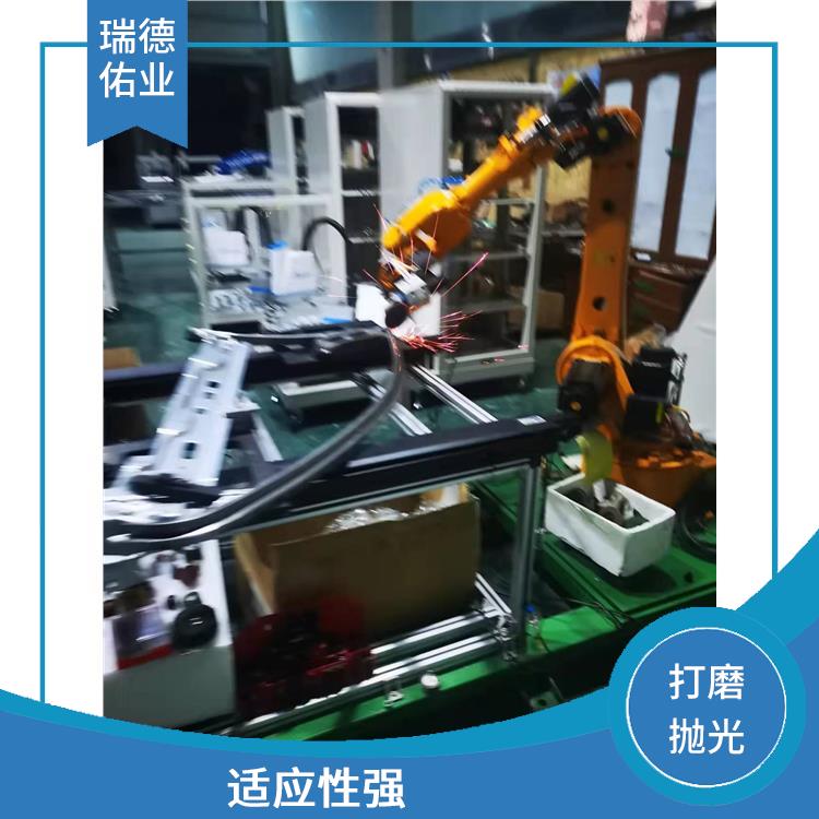 操作界面简单易懂 适应性强 北京工业机器人