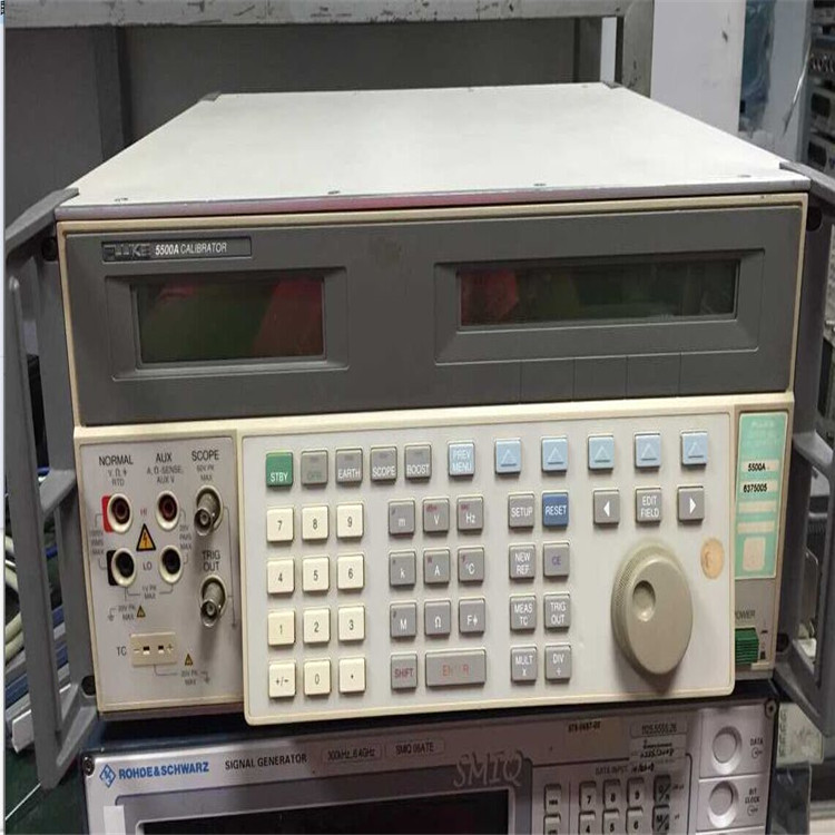福禄克5080A原装二手FLUKE5080A多功能校准仪