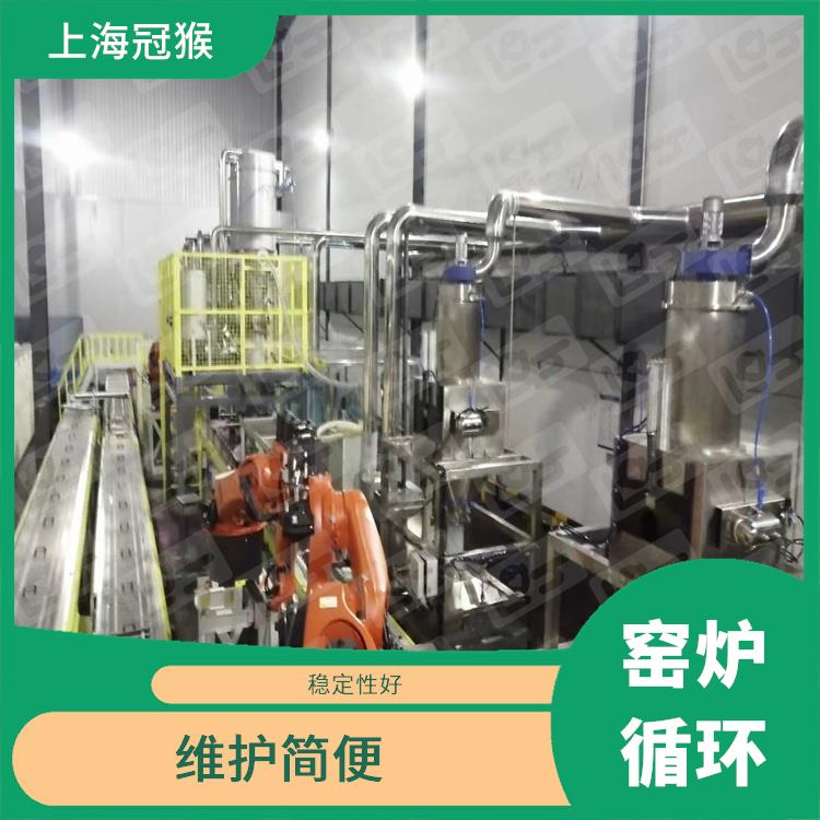 宁德窑炉自动线供应 自动化程度高 环保节能