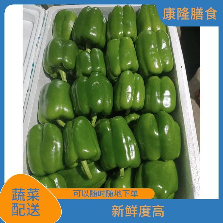 东莞横岗蔬菜配送平台 丰富多样 能满足不同菜品的需求