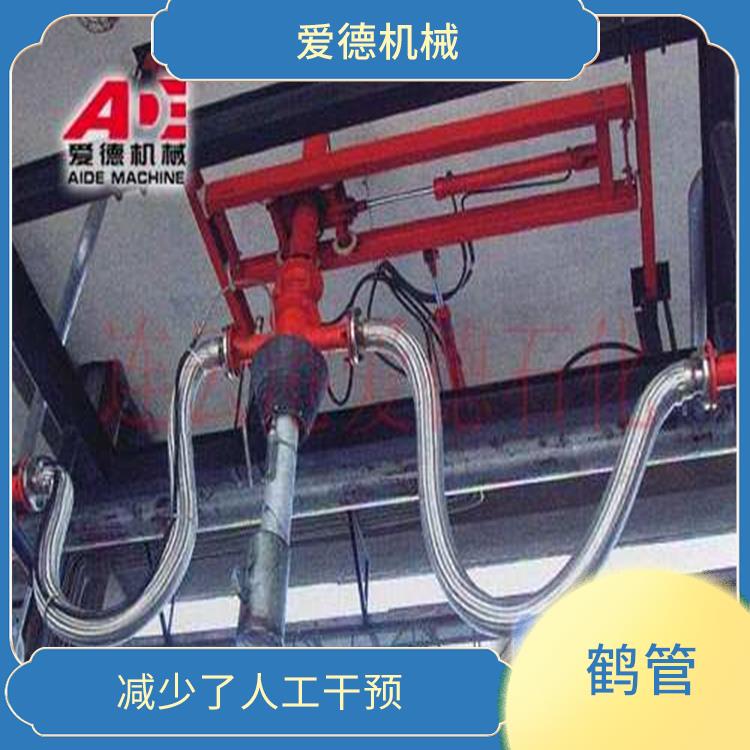 鎮(zhèn)江全自動鶴管廠家 采用電腦控制系統(tǒng) 能夠保證產(chǎn)品的穩(wěn)定性和一致性