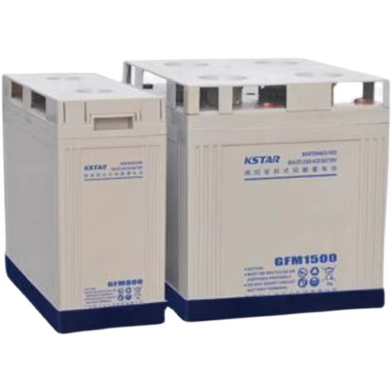 KSTAR科士达蓄电池 GFM1200 免维护太阳能 UPS机房