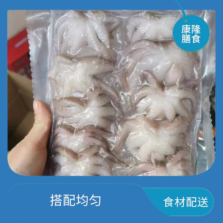 东莞万江街道食材配送公司电话 菜式品种类别多