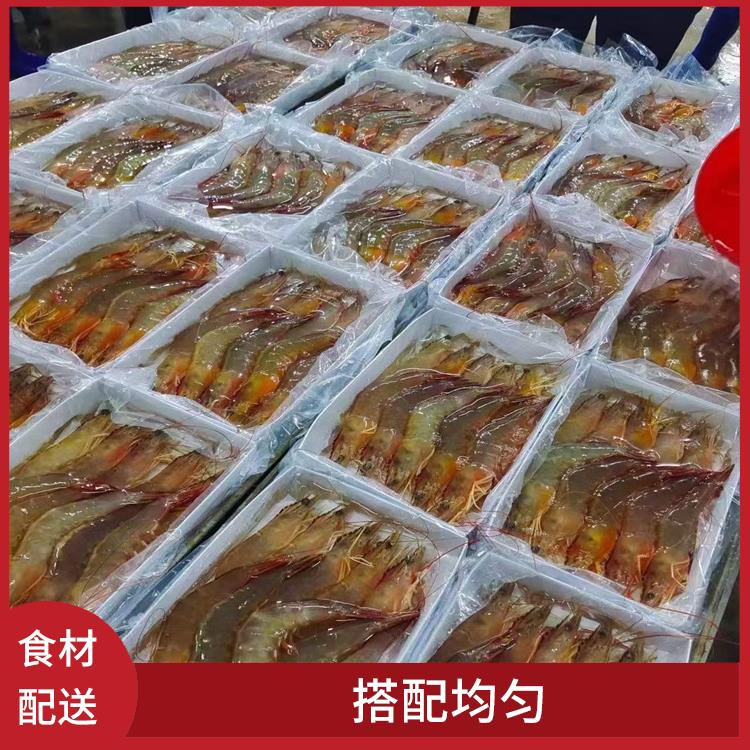 东莞企石食材配送平台电话 可以快速送达 降低时间成本