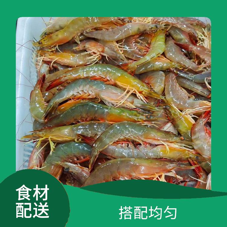 东莞樟木头镇食材配送价格