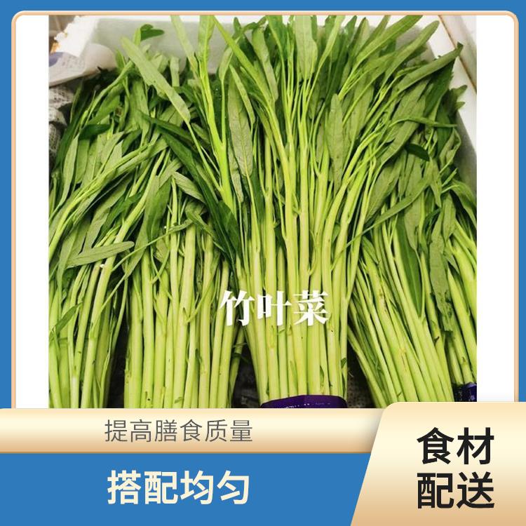 沙田食材配送价格 多样化选择 配送时间较短