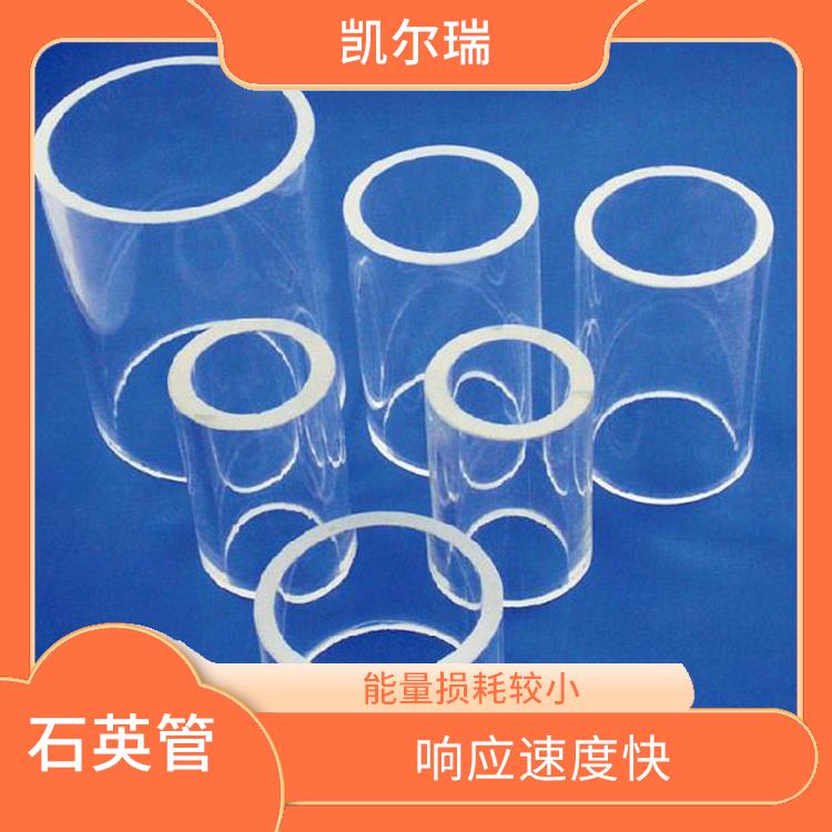吕梁石英管批发厂家 适合在高密度的电路中使用
