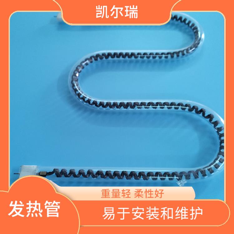 巢湖碳纤维发热管批发厂家 轻便灵活 能够快速升温并保持稳定的温度