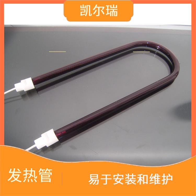 山东碳纤维发热管批发厂家 易于安装和维护 无需通过传统的燃烧方式