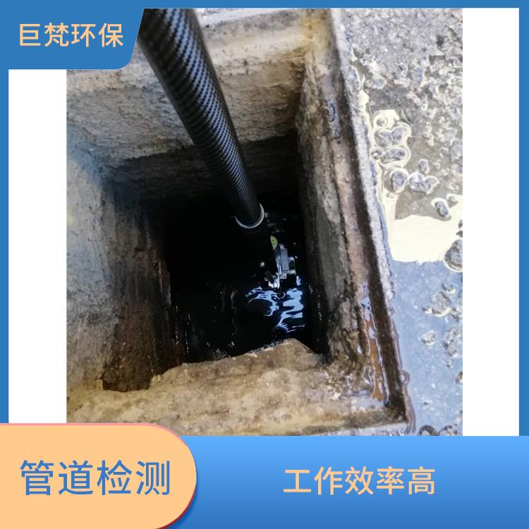 上海管道气囊封堵公司 排水管道清淤 按要求严格施工