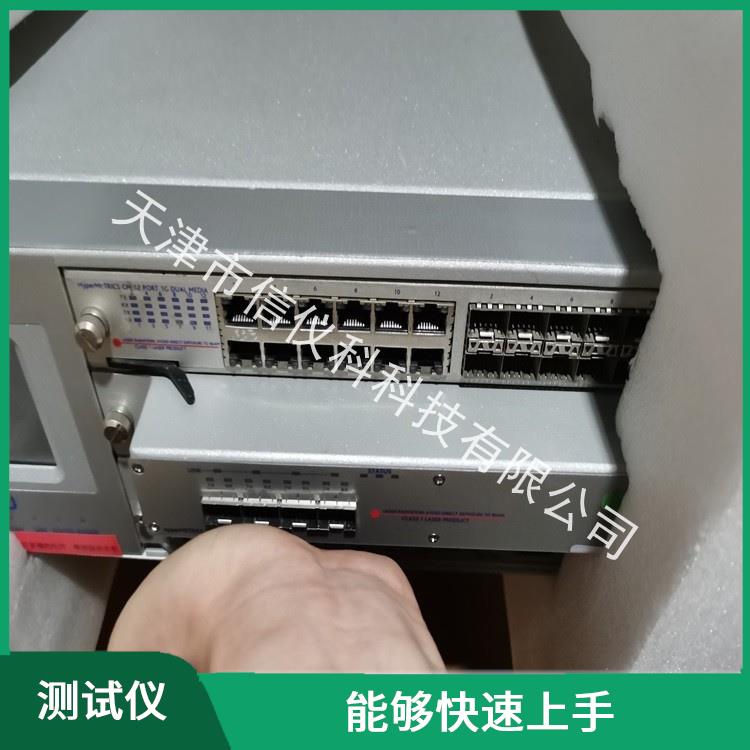 西安应用层测试仪Spirent思博伦SPT-3U 高速数据传输