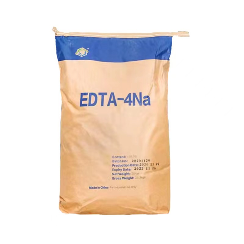 edta四钠 乙二胺四乙酸四钠 污水处理络合剂 软水剂