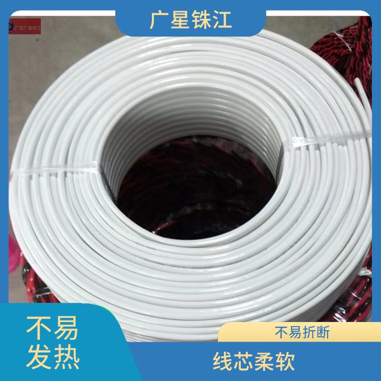 广星珠江RVS-双绞铜芯对绞消防线 足米足方 使用寿命长