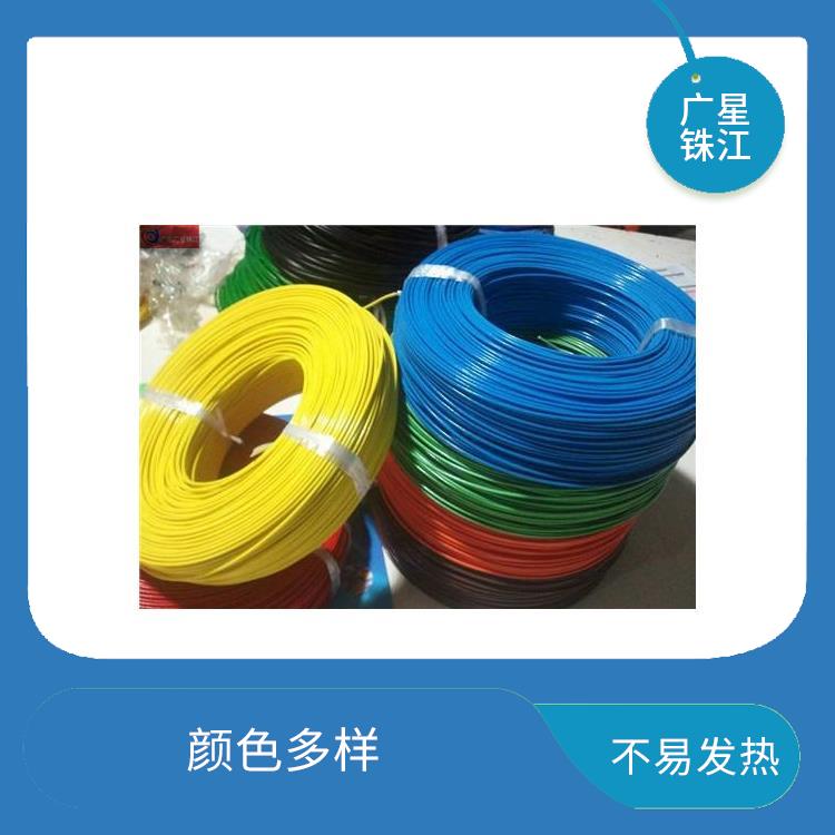 广星珠江BV-单支绝缘铜芯电线 颜色多样 不易折断