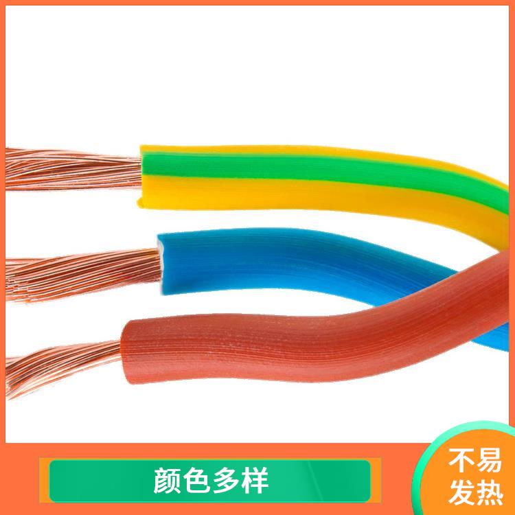 广星珠江牌电线 优良铜芯 适用范围广
