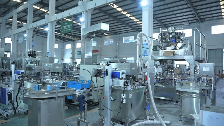 粉末灌装生产线厂家排名 欢迎咨询 广州市方圆机械设备供应