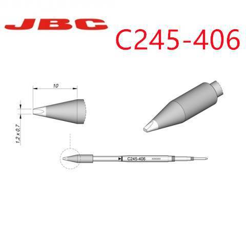 C245-406 烙铁头 西班牙 JBC C245-755C245-945 C245-030