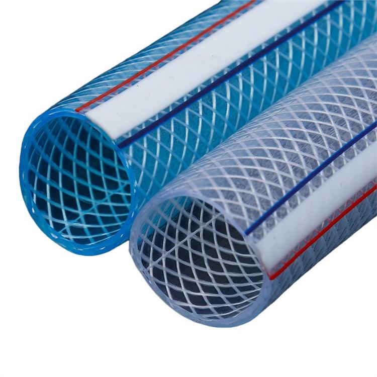 塑料弹簧软管 中企创联供应 耐高温塑料钢丝螺旋管