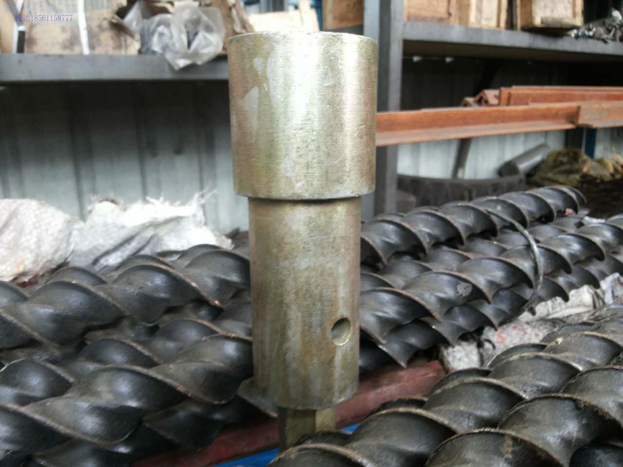 Km18矿用锚索锚具 夹具和锚具