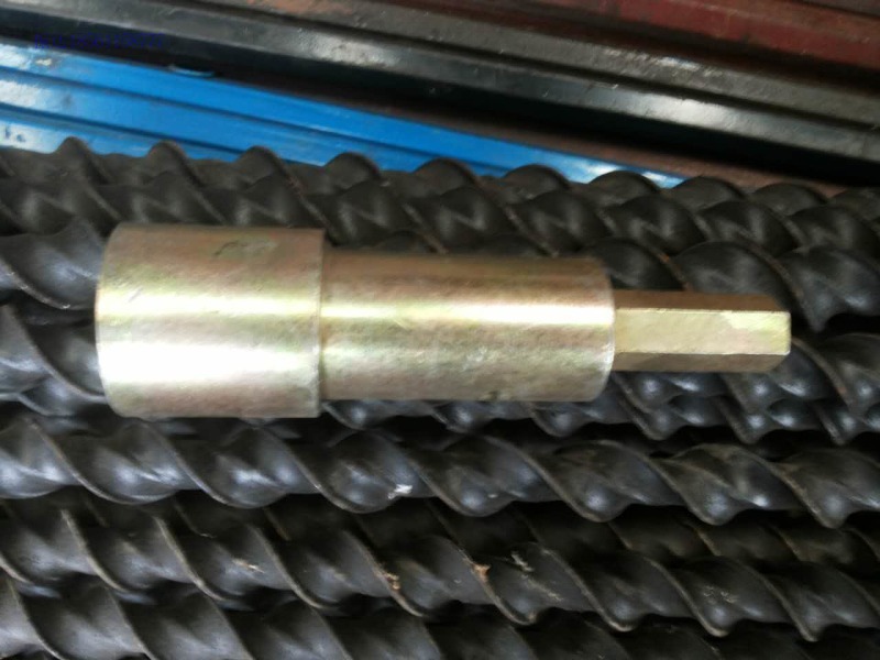Km18矿用锚索锚具 夹具和锚具