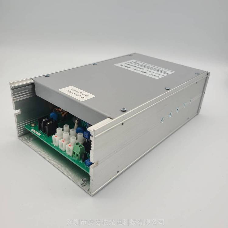 安宏达老化试验箱交流长弧氙灯电源 可调光开关电源 380V1800W