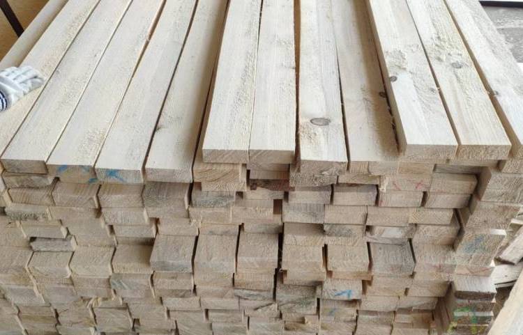邯郸建筑木方 工程木方 松木订尺加工 支模木方 白松 园林工程木方