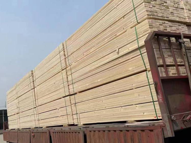 北京建筑木方 工程木方 松木订尺加工 支模木方 白松 园林工程木方