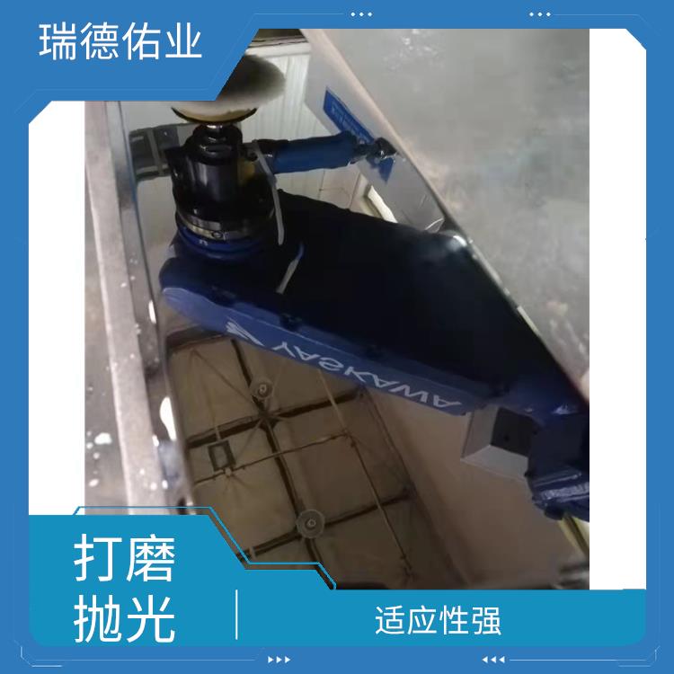 适应不同的生产需求 非标自动化打磨 适用范围广