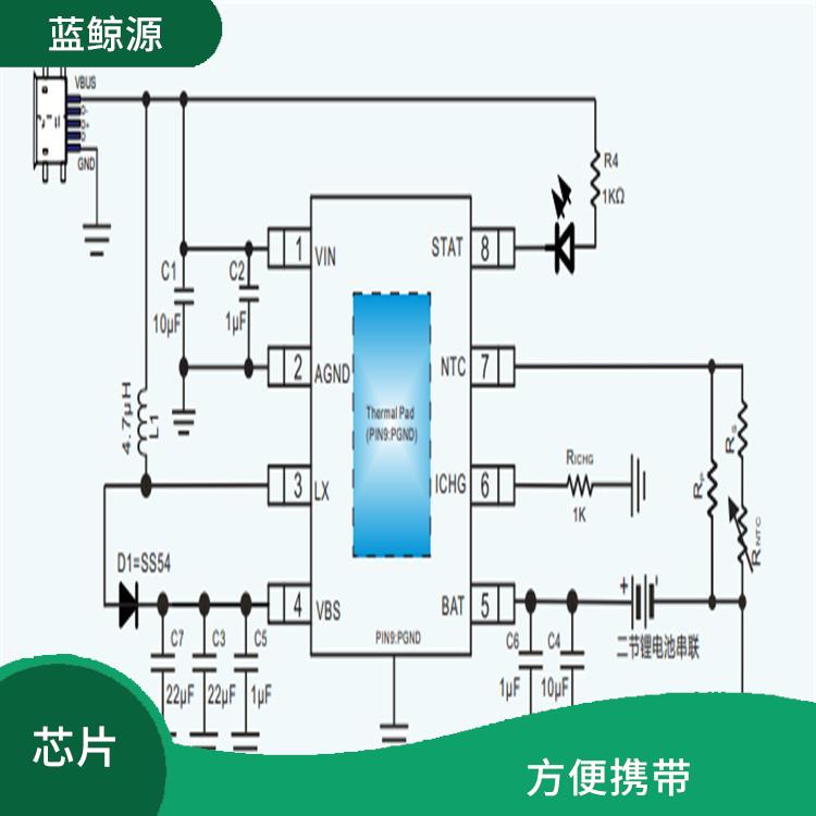 集成度高 CS5090E资料 能够提高充电效率