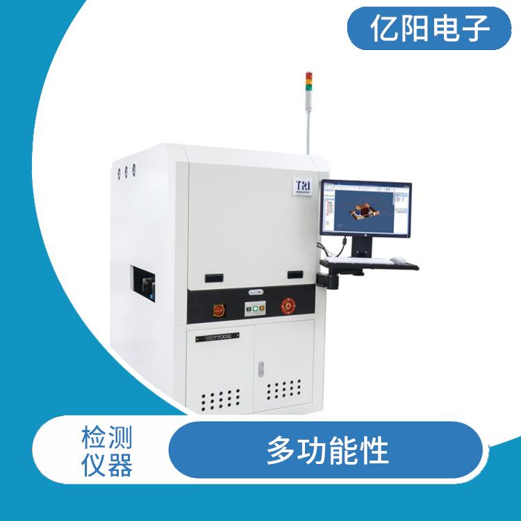 北京 SPI 锡膏厚度检测 多功能性 可选配3D雷射模组